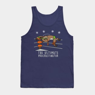 The Ultimate procrastinator Tank Top